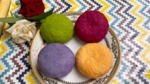 Цветные Домашние Пельмени БЕЗ КРАСИТЕЛЕЙ?|Как сделать цветные пельмени