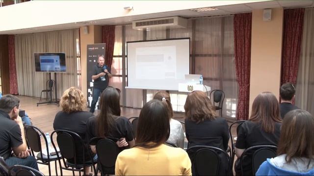 Константин Фирсанов | Город IT 2019 | Публикации в блогах как способ развития сотрудников смотреть онлайн