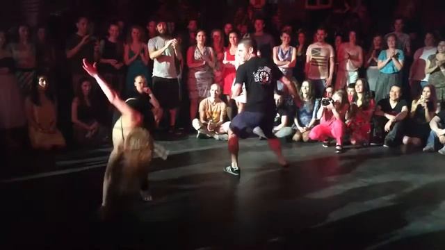 Capoeira at Forro a ru 2017 смотреть онлайн
