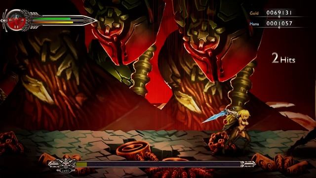 The Vagrant [RUS, без комментариев]. Часть 8: Дуэль. смотреть онлайн