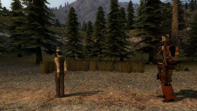 Обзор "Sir you are being hunted" смотреть онлайн