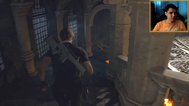 Проходим Resident Evil 4 Remake | Ultra Settings 1440p | Часть №5 смотреть онлайн
