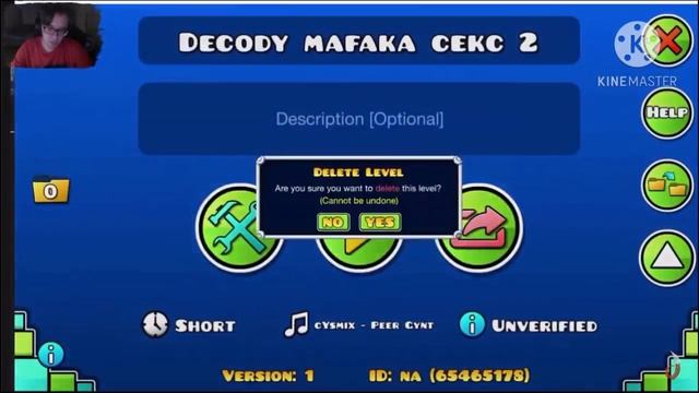 Как DeCody запрещенку смотрел