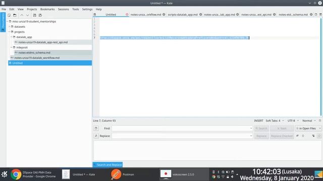 Using DSpace 6.3 REST API to Create Items in an Existing Collection смотреть онлайн