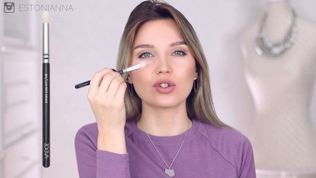 БАЗОВЫЕ КИСТИ | НАБОР для НОВИЧКА | КАКАЯ ДЛЯ ЧЕГО? смотреть онлайн