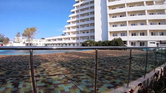 Обзор АНАПА  Санаторий 