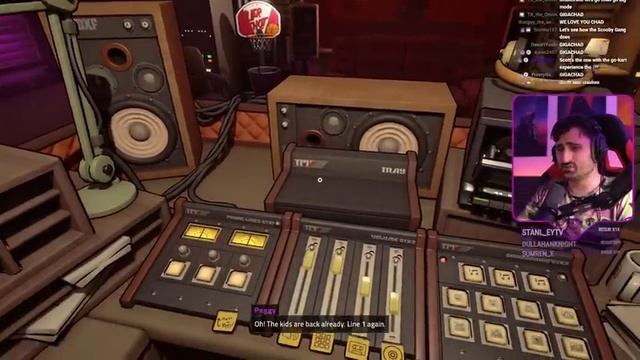 Otz plays Killer Frequency смотреть онлайн