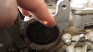 Заглушки распредвала Renault 16 кл двигатель