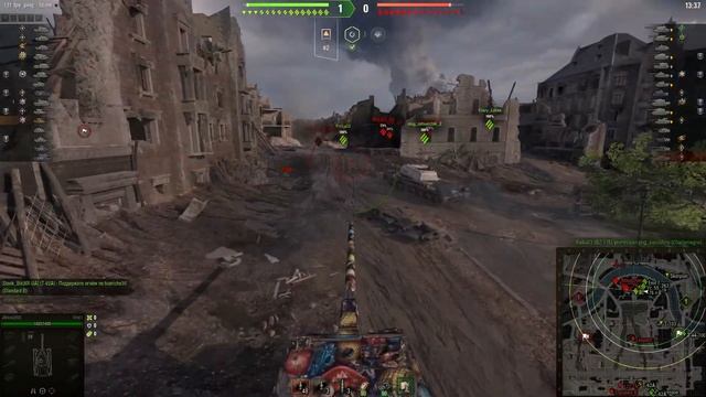 Стрим | WoT | Получаем удовольствие смотреть онлайн