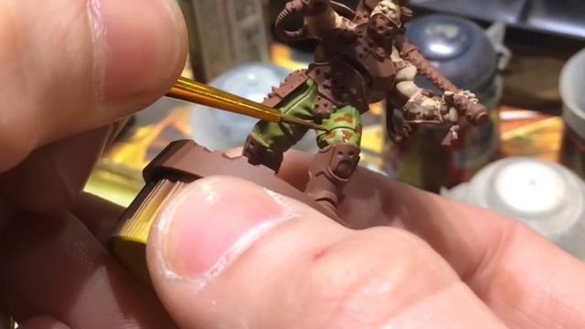 Как быстро нарисовать камуфляж / Quick Camouflage Painting смотреть онлайн