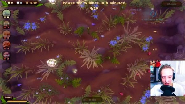 BugBits Game - CUTE?! BUG GAME? ~ HOW? Bug Bits a New Indie Game on Itch Itchio