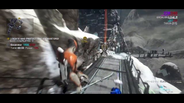 Wareframe Mobile - Kiliken | Excavation смотреть онлайн