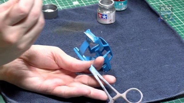 Dinky Toys n°508 DAF 33 Custom Diecast Restoration