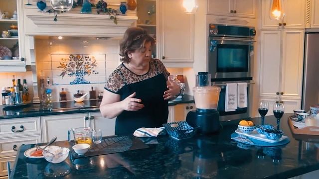 How to make TARAMASALATA смотреть онлайн