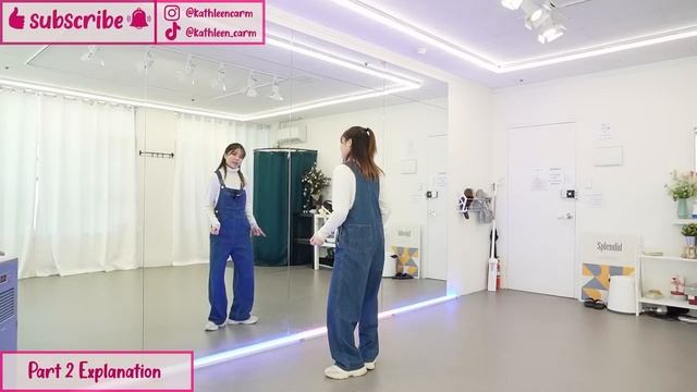 NewJeans (뉴진스) 'OMG' Dance Tutorial | EXPLAINED + Mirrored смотреть онлайн