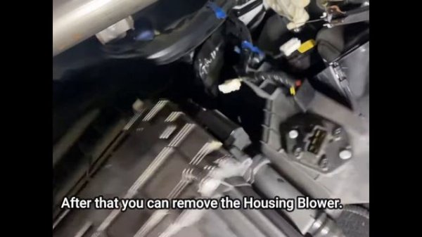 SUBARU FORESTER EVAP REMOVAL