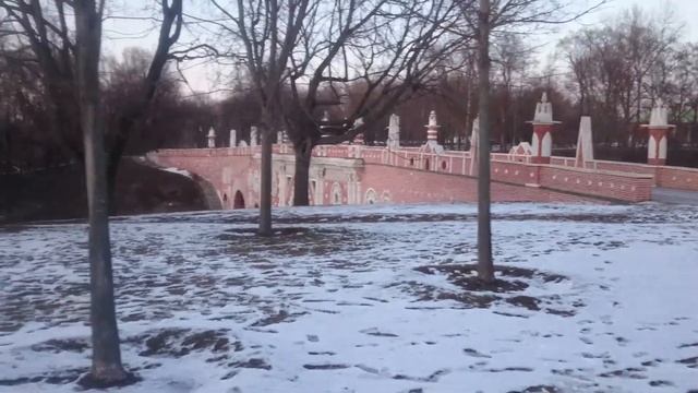 ЦАРИЦЫНО музей-усадьба часть 3 смотреть онлайн