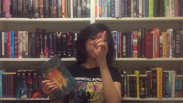 Book Review: The Hidden Oracle смотреть онлайн