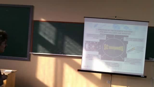 УСКОРИТЕЛЬНО-КОЛЛАЙДЕРНЫЙ КОМПЛЕКС NICA смотреть онлайн