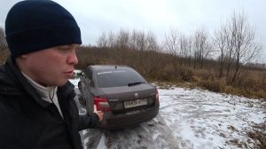 Skoda OctaviaA7 - ВИБРАЦИЯ при движении, ПРИЧИНА и УСТРАНЕНИЕ | Немного бездорожья...