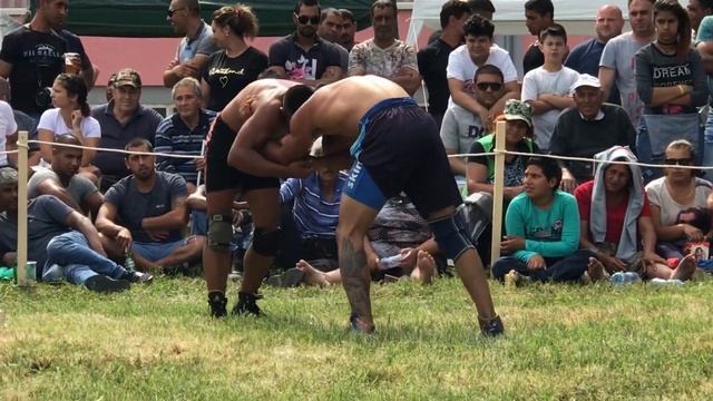 Болгарская народная борьба Primorsko Bulgarian Wrestling