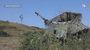 Атаковал опорный пункт противника: подвиг сержанта Кибалина / События на ТВЦ