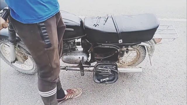 Мото путешествие на Восходе 175(Ковровец) и Минск125❌