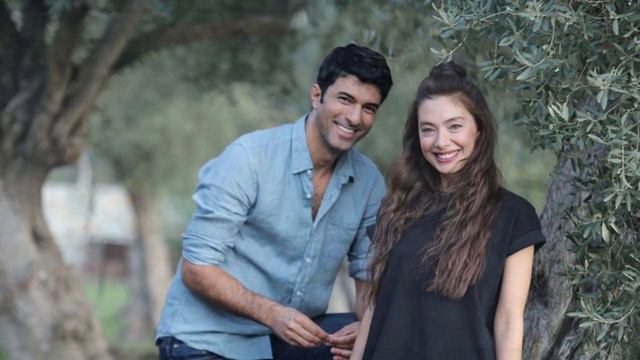 Неслихан Атагюль удивит всех своим новым сериалом! смотреть онлайн