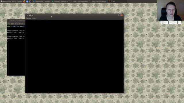 A quick tour of early Serenity builds смотреть онлайн