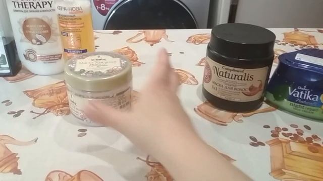 Мои удачные новинки для ухода за волосами смотреть онлайн
