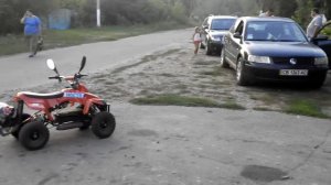 Едем едем в соседнее село на дискотеку