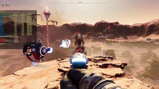 [Far Cry 5-Lost On Mars]EVGA GeForce Gtx 1080 Tİ FTW3 OC-İ7 8700K 4.9 Ghz 4K Performance смотреть онлайн