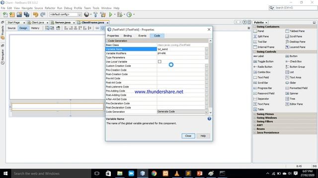 Java Socket смотреть онлайн