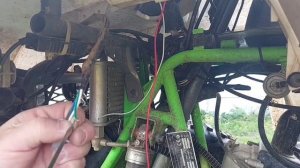 установка дополнительного света квадроцикл Mikilon Hammer