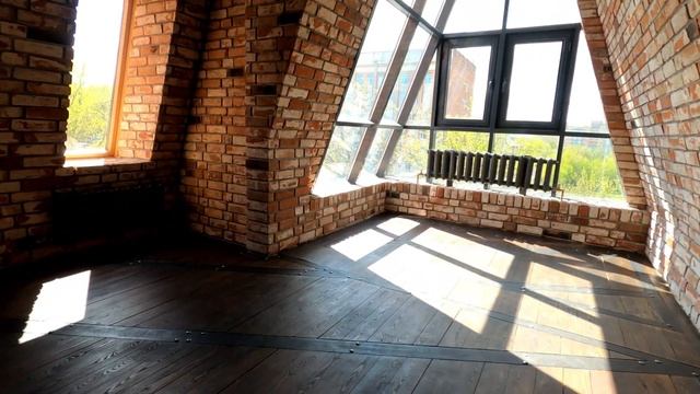 LoFt Hotel. Нижний Новгород. Обзор отеля