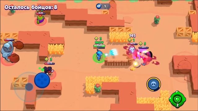 ВОРОН САМЫЙ ЛУЧШИЙ ГАЙД \ КРОУ КАК НАУЧИТЬСЯ ИГРАТЬ НА ВОРОНЕ ГАЙД Бравл Старс / BRAWL STARS смотреть онлайн