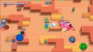 ВОРОН САМЫЙ ЛУЧШИЙ ГАЙД \ КРОУ КАК НАУЧИТЬСЯ ИГРАТЬ НА ВОРОНЕ ГАЙД Бравл Старс / BRAWL STARS