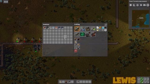 Modded Factorio #2 - Build It Smarter смотреть онлайн