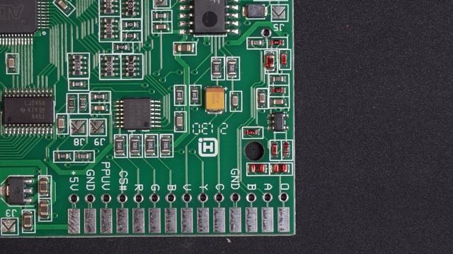 Ultimate AV Famicom (NES) Mod - Audio Balance Restoration (Part 2 of 4) смотреть онлайн