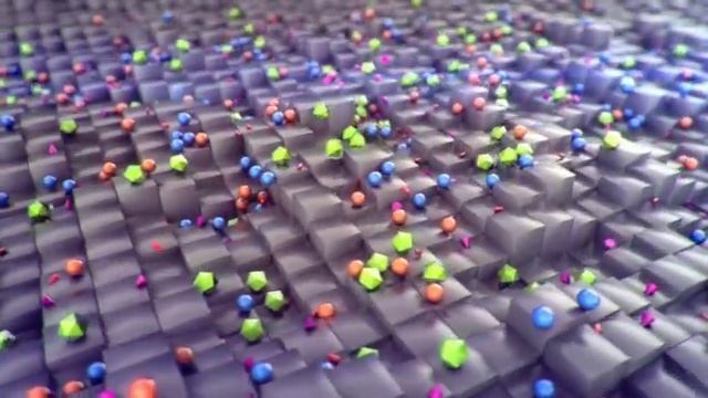 Tutorial Preview - Cinema 4D: Creating an Abstract Animation with Effectors and Dynamics смотреть онлайн