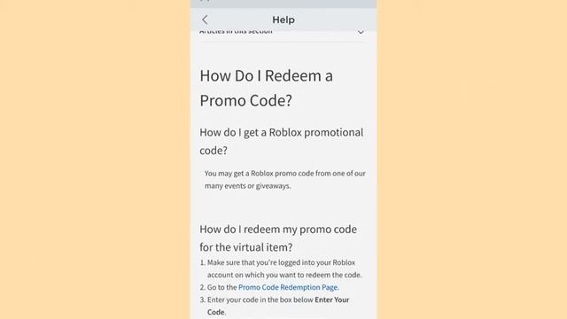 КАК ВВЕСТИ ПРОМОКОД В РОБЛОКС НА ТЕЛЕФОНЕ! смотреть онлайн
