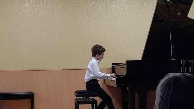 полька Чайковский смотреть онлайн