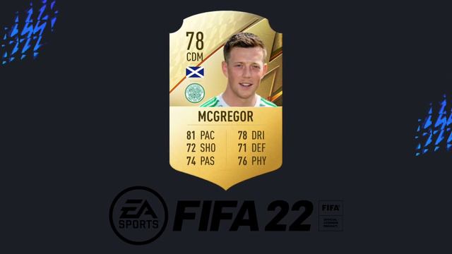 CELTIC FIFA 22 RATING PREDICTIONS смотреть онлайн