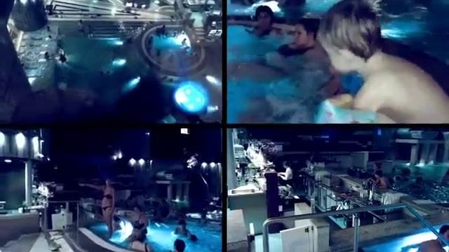 Аква-Таллин семьей 2016год. (Created with @Magisto) смотреть онлайн