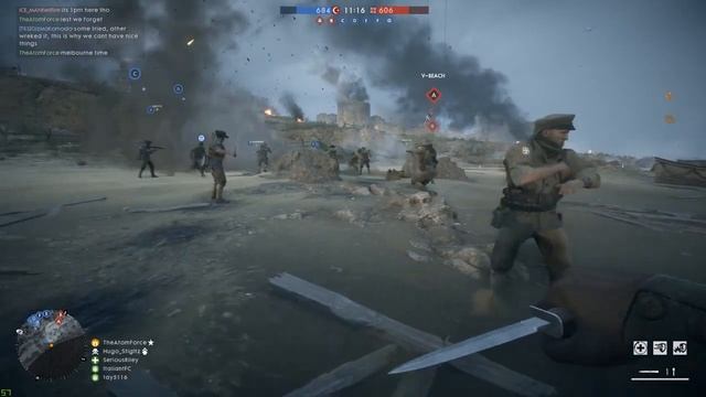 Battlefield 1 - перемирие смотреть онлайн