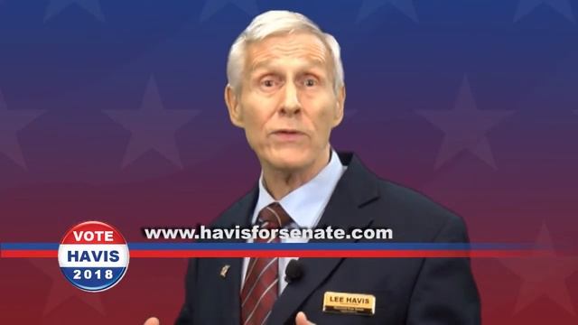 Havis for Senate - campaign introduction смотреть онлайн