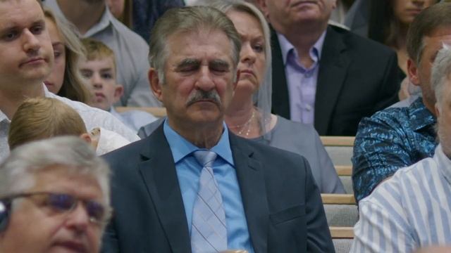 Marks of a Christian - Проповедь - Перепечкин Эрик смотреть онлайн