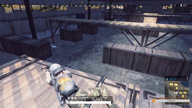 RING OF ELYSIUM (EUROPA) - В НУБО ТПО-1 КИТАЙСКОГО PUBG ROE игра смотреть онлайн