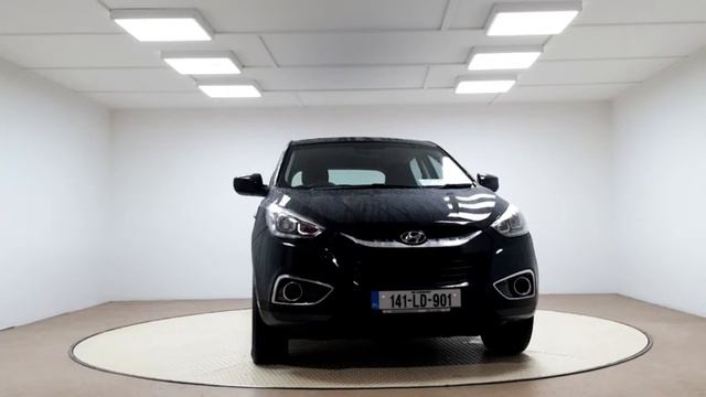 Peter Hanley Motors - 2014 Hyundai ix35 1.7 Diesel Celebration LE 2WD 115hp... смотреть онлайн