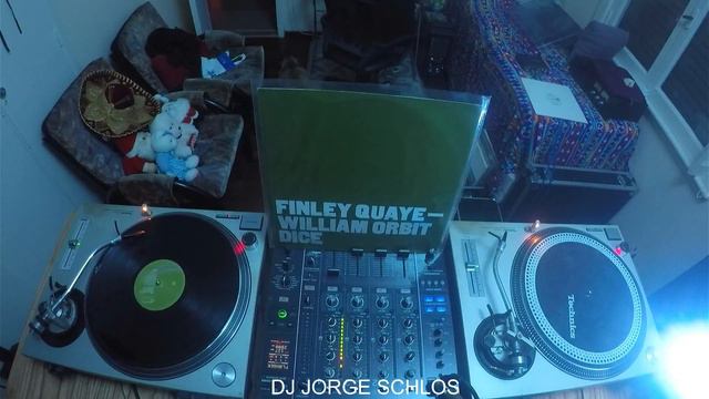 FINLEY QUAYE & WILLIAM ORBIT - DICE (LAYO AND BUSHWACKA! MISSING YOU YOU MIX) смотреть онлайн